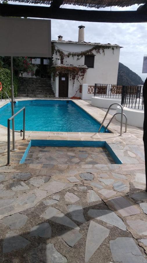El Nogal Apartment Bubion Exterior photo