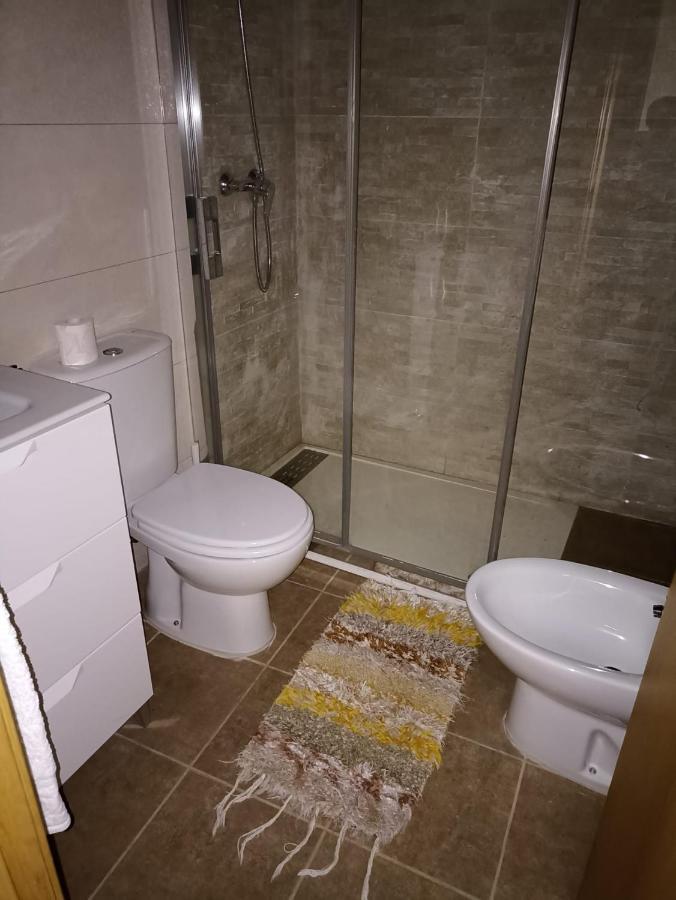 El Nogal Apartment Bubion Exterior photo