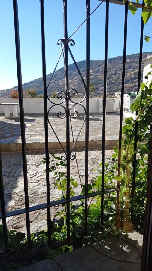 El Nogal Apartment Bubion Exterior photo