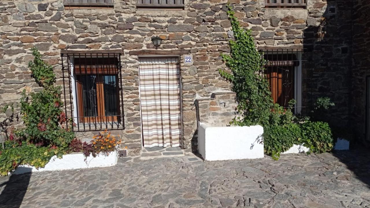 El Nogal Apartment Bubion Exterior photo