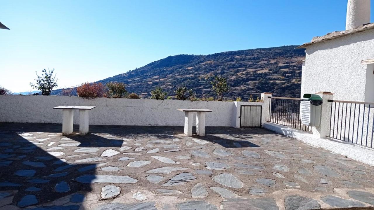 El Nogal Apartment Bubion Exterior photo
