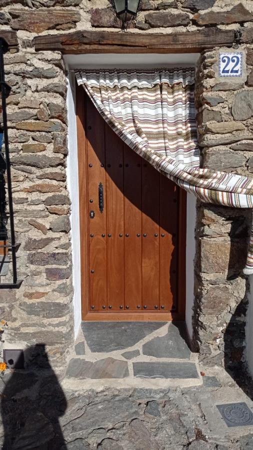 El Nogal Apartment Bubion Exterior photo