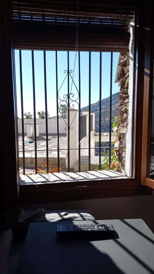 El Nogal Apartment Bubion Exterior photo